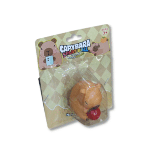 Capibara Splat Ball Blíster x1 // Cod. 6923685687653