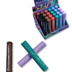 Mascara Pestañas Colores Ushas Panorama // Cod. 6924372617519