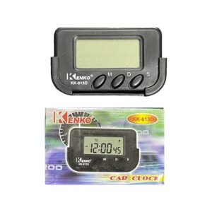 Reloj auto kenko kk-613D // Cod. 6925625421822