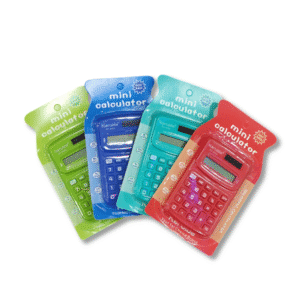 Calculadora Bolsillo Karuida KC-888 // Cod. 6926801908885