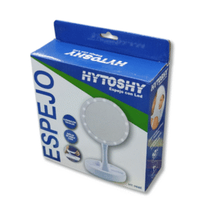 Espejo con Luz LED Hytoshy HT-988E // Cod. 6927145009887