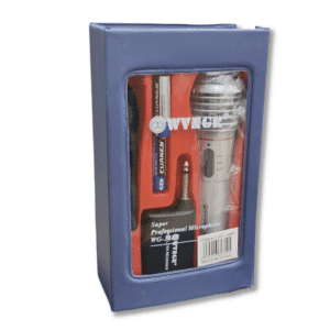 Microfono WVNGR WG-388E // Cod. 6935213623125