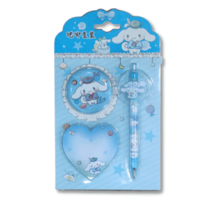 Set Librería Chico Cinnamoroll // Cod. 6936233313192