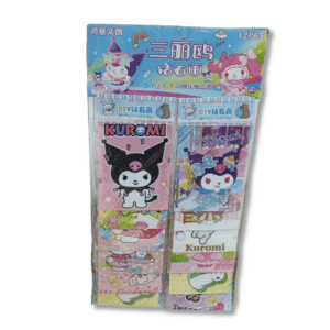 Diamond Painting Personajes Sanrio x12 // Cod. 693693