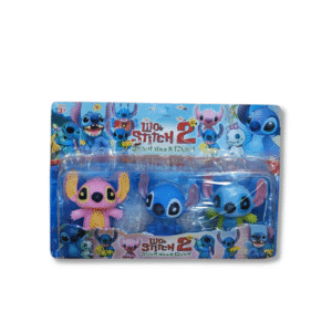 Lilo & Stitch Blíster x3 // Cod. 694029020132