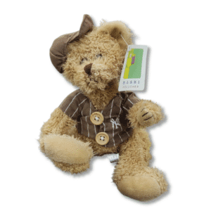 Peluche Oso Chaleco // Cod. 6940350824069