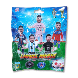 Lionel Messi Sobre Sorpresa // Cod. 6942023929002