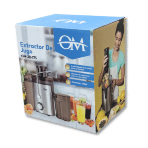 Extractor de Jugo 350W OM-JB-175 // Cod. 6942242508880