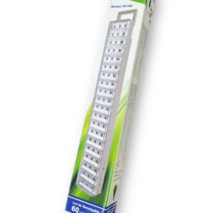 Luz de emergencia Hytoshy Recargable 60 LEDS HT-760 // Cod. 6942687635905