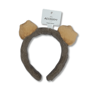 Vincha Peluche // Cod. 6945459561297