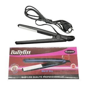 Planchita pelo babyliss ceramic // Cod. 6948126908016