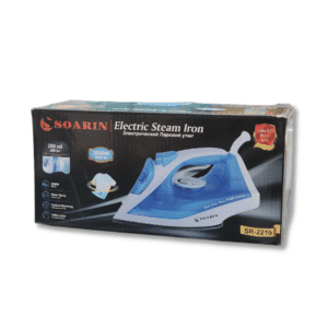 Plancha SOARIN Eléctrico Steam Iron SR-2219 // Cod. 6952336800837