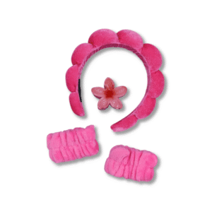 Set Vincha Pulsera Broche // Cod. 6952780890019