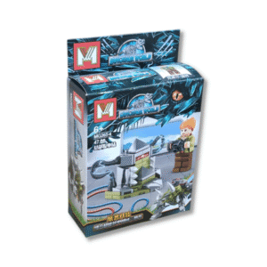 Cajita Lego Dinosaur World Varios Modelos // Cod. 6954813302650