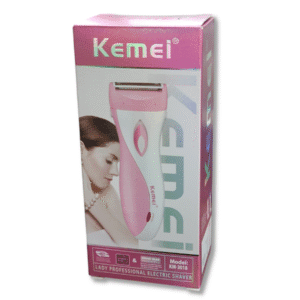 Depiladora Lady Profesional Kemel // Cod. 6955549330184