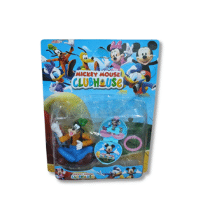 Mickey Mouse Club House Blister x1 // Cod. 6960168208684
