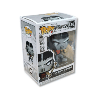 Funko Pop Caja Casey Jones // Cod. 6960936584828