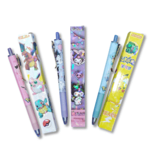 Birome Clip Aplique Cajita Pokemon/Kuromi // Cod. 6962365600650