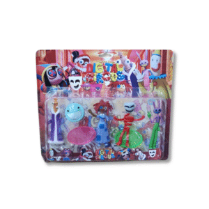 Digital Circus Blíster x5 // Cod. 6971210311245