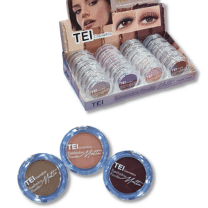 Sombra de Ojos Polvo Mate TEI Powder TEI8021 // Cod. 6971968510099