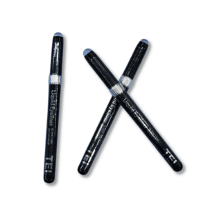 Delineador Ojos Liquido TEI Black 24hs // Cod. 6971968514868