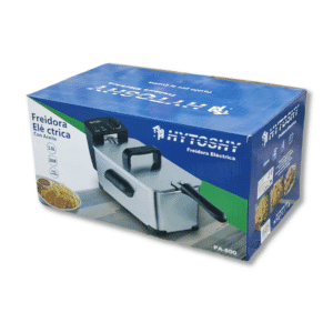 Freidora Electrica Hytoshy 3.5L 2000W PA-800 // Cod. 6974824282086