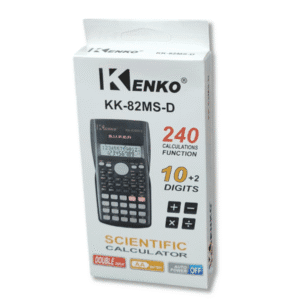 Calculadora Kenko Científica KK-82MS-D // Cod. 6975391430283
