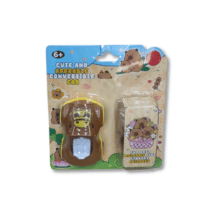 Capibara Autito Blíster x1 // Cod. 6977163850701