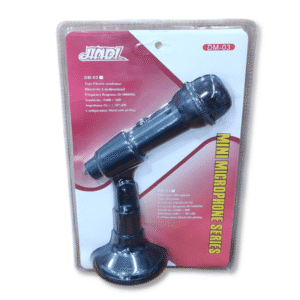Micrófono Mini Microphone Jinadi // Cod. 6978558200354