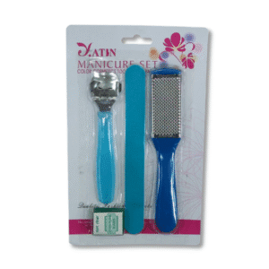 Manicura Set Blister // Cod. 6978963605041