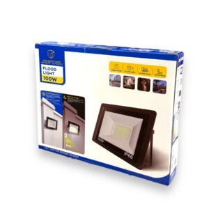 Reflector Jortan Flood Light 100W IP66 // Cod. 6978998578921