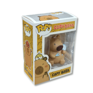 Funko Pop Caja Capibara // Cod. 6980007809988