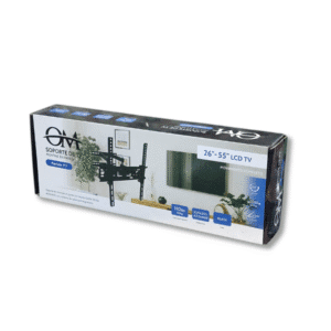 Soporte de TV OM Modelo P7 26" -55" LCD TV // Cod. 6983522254653