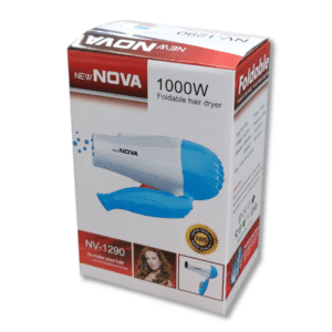 Secador Pelo New Nova 1000W // Cod. 6985214712908