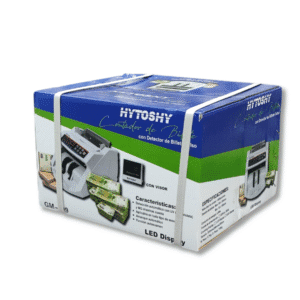 Contador de Billetes Hytoshy GM-009 // Cod. 6987488530094