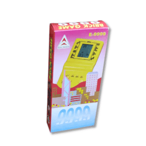 Tetris Bai Bian E-9999 // Cod. 6990202044787