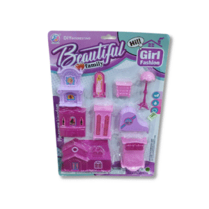 Set Infantil Beautiful DIY MKK872916 // Cod. 6991208729166