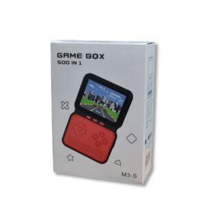 Game Box 500 in 1 M3-S // Cod. 6992529231857