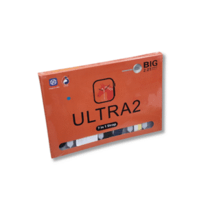 Reloj Inteligente Ultra2 7 en 1 Correa Big 2.01 Infinito // Cod. 7 IN 1 STRAP