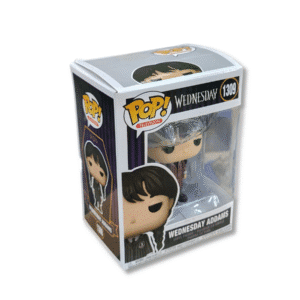Funko Pop Caja Wednesday Adams // Cod. 7500300335398