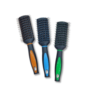 Cepillo Rectangular Brushes 201581 Varios Colores // Cod. 7798132015810