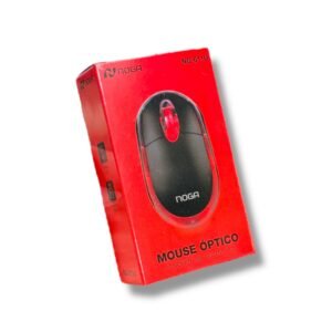 Mouse Optico con Cable USB NOGA NG-611U // Cod. 7798137385406