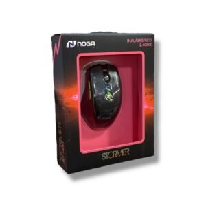 Mouse inalámbrico stormer NOGA 2.4Ghz // Cod. 7798137714329