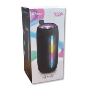 Parlante Inalámbrico BT Noga NG-BT695 // Cod. 7798137724540
