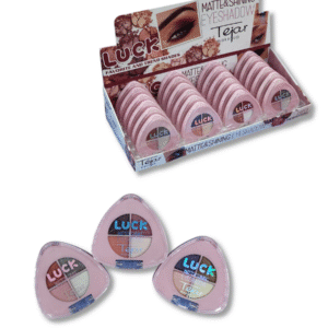 Sombra de Ojos Polvo Luck Matte & Shining Tejar 4212 // Cod. 7798373792471