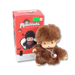 Monchhichi en Caja // Cod. 781781