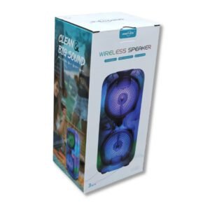 Parlante GTS-2083 3" Portable Greatnice // Cod. 7818179520839