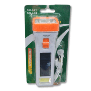 Linterna Recargable SD-401 // Cod. 7892019839268