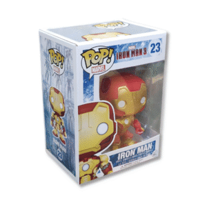 Funko Pop Caja Iron Man // Cod. 78934719326
