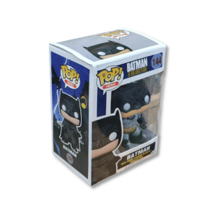 Funko Pop Caja Batman // Cod. 789347193261